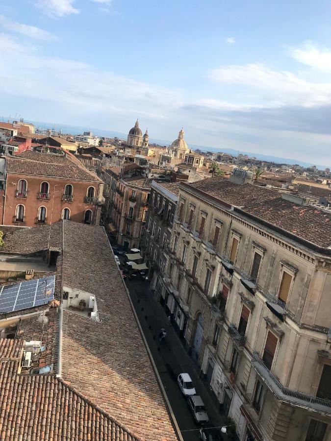 Sturzo boutique home Catania Exterior foto